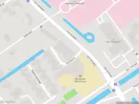 Ambulance met gepaste spoed naar de Sint Joriszicht in Delft