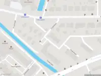 Ambulance met gepaste spoed naar de Chabotlaan in Rotterdam