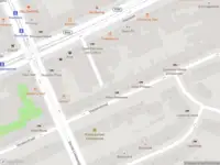 Ambulance met gepaste spoed naar de Roemer Visscherstraat in Amsterdam