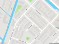 Brandweer met grote spoed naar de Van Damstraat in Ter Aar vanwege stankoverlast