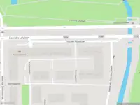 Besteld ambulance vervoer naar de Titus van Rijnstraat in Amsterdam