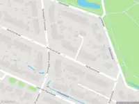 Politie naar de Huijghenslaan in Arnhem vanwege aanrijding met letsel