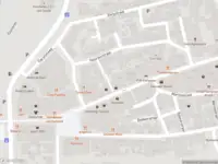 Overlastmelding met urgentie Gravenstraat in Egmond aan Zee