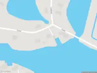 Politie met grote spoed naar de Funen in Blauwestad vanwege ongeval met letsel
