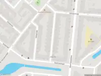 Ambulance met gepaste spoed naar de Ampèrestraat in Schiedam