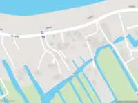 Ambulance met gepaste spoed naar de Lekdijk in Nieuw-Lekkerland