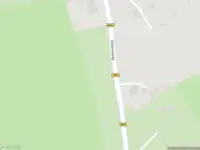 Politie naar de Delenseweg in Hoenderloo vanwege aanrijding met letsel