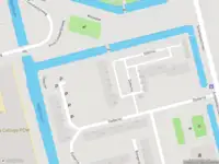 Ambulance met gepaste spoed naar de Dotterlei in Capelle aan den IJssel
