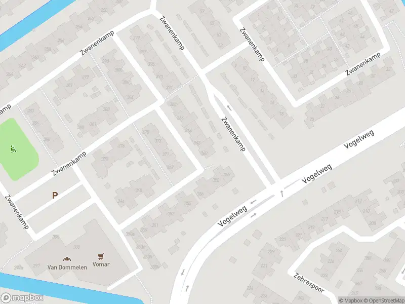 Overlastmelding Zwanenkamp in Maarssen