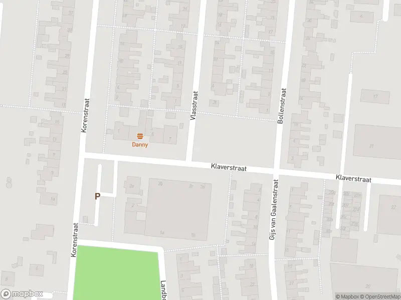 Overlastmelding Gijs van Gaalenstraat in 1773AD Kreileroord