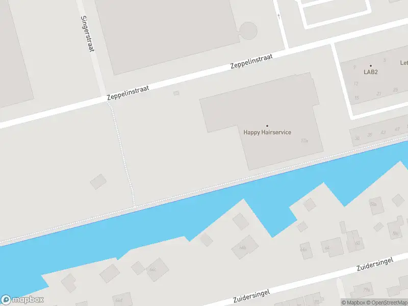 Politie naar de Zuidersingel in Berkel en Rodenrijs vanwege dier(en) in nood