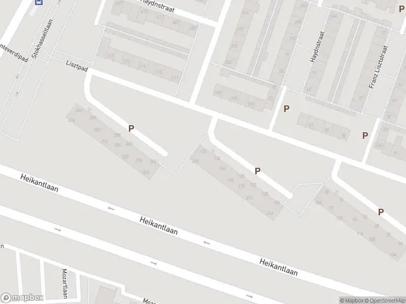 Overlastmelding Franz Lisztstraat in Tilburg