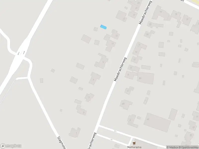Overlastmelding Maasbrachterweg in Echt