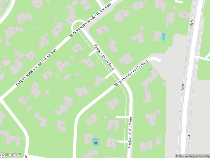 Overlastmelding Pastoor de Klijnlaan in Kaatsheuvel