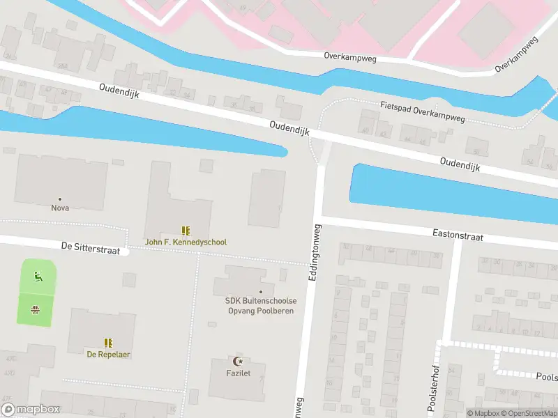 112 melding Overlastmelding Eddingtonweg in Dordrecht