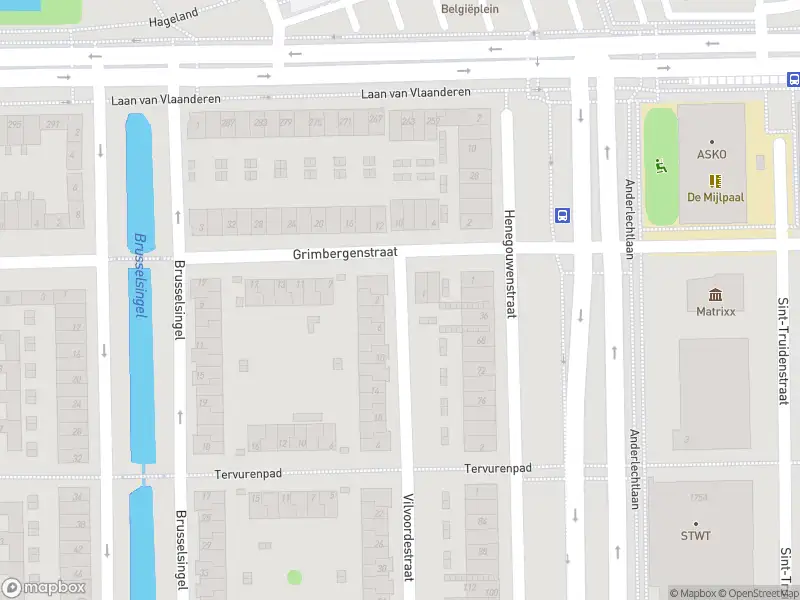 Besteld ambulance vervoer naar de Vilvoordestraat in Amsterdam