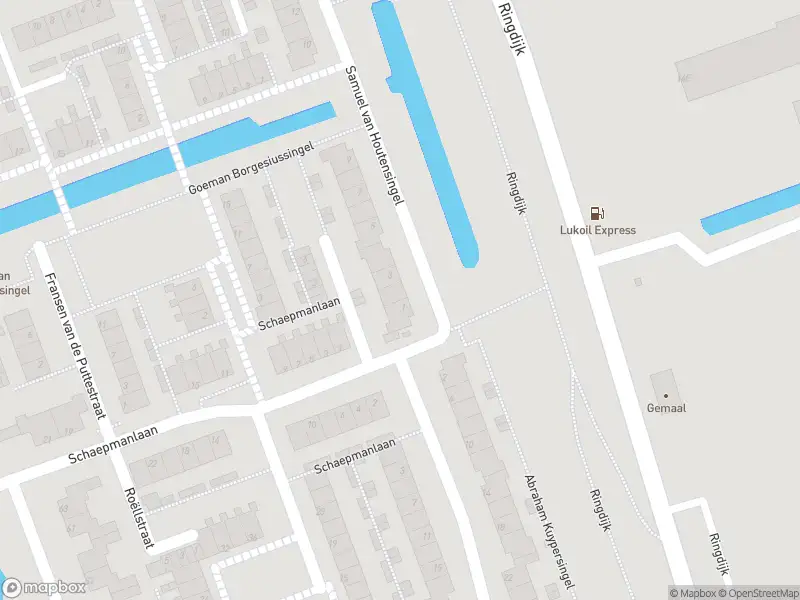 Besteld ambulance vervoer naar de Samuel van Houtensingel in Zwijndrecht