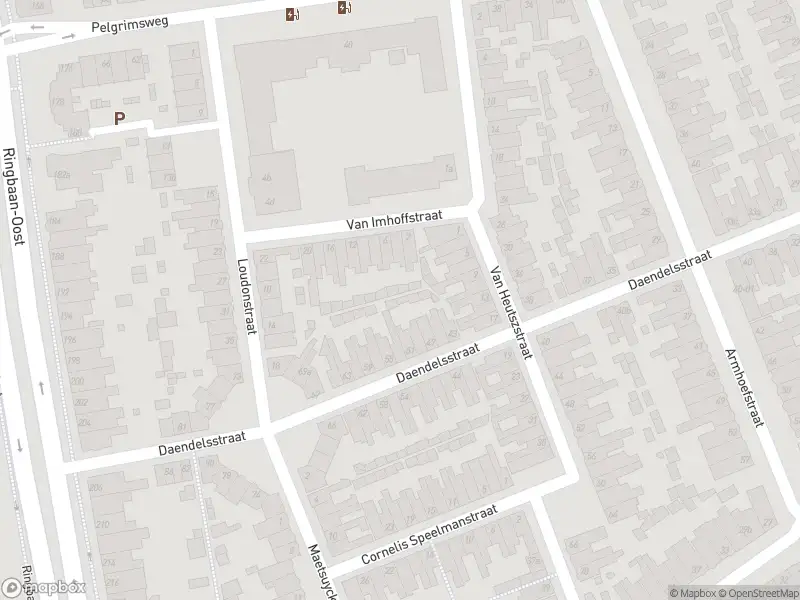 Overlastmelding Ringbaan-Oost in 5018HB Tilburg