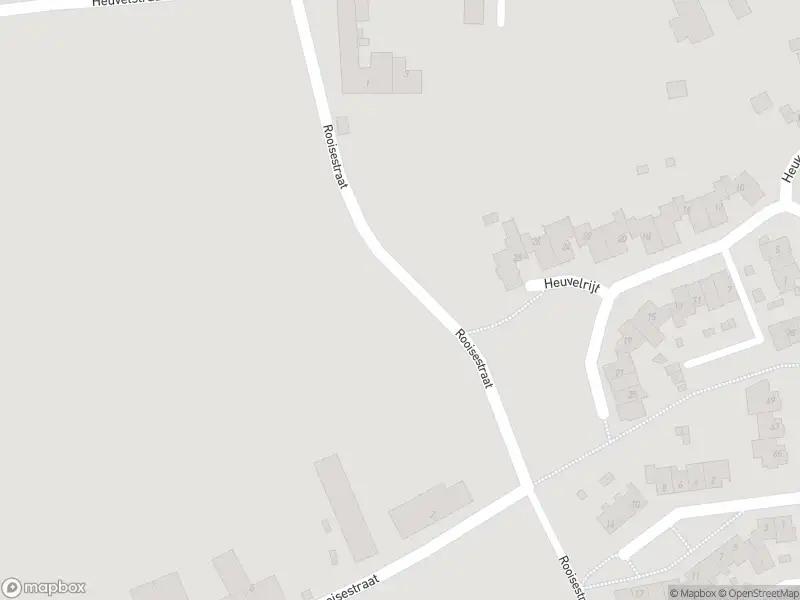 Overlastmelding Rooisestraat in Waalre gesloten