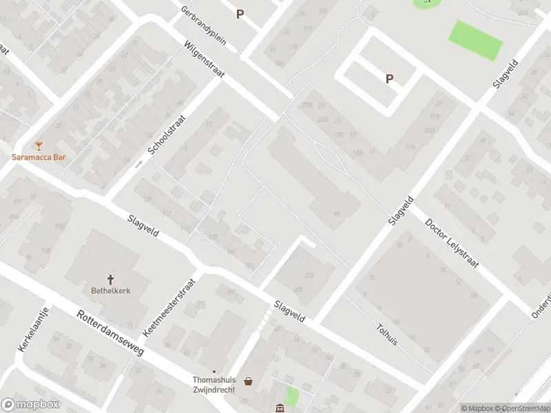 Overlastmelding Dr. Lelystraat in 3332BA Zwijndrecht