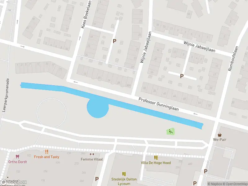 Overlastmelding Leerparkpromenade in 3312KW Dordrecht