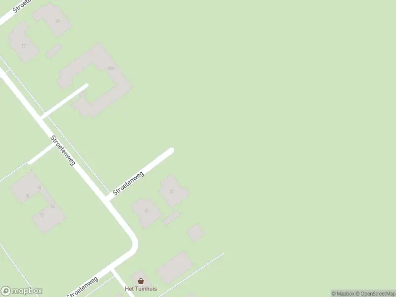Brandweer met gepaste spoed naar de Borgerderstraat in Nooitgedacht vanwege een buitenbrand