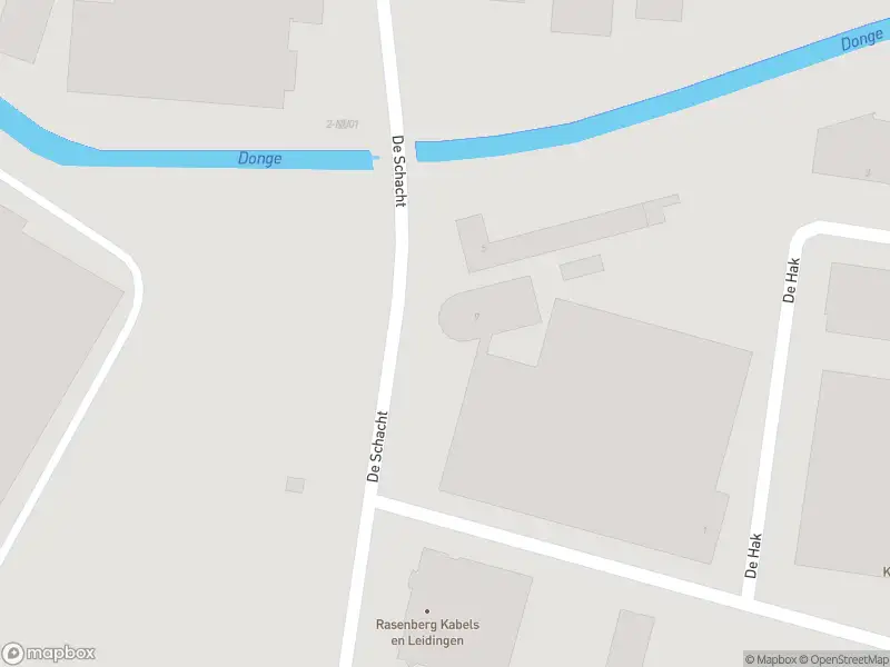 Overlastmelding De Schacht in Dongen gesloten