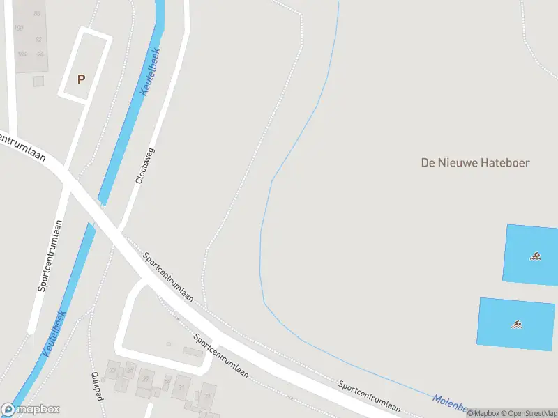 Overlastmelding Sportcentrumlaan in Sittard