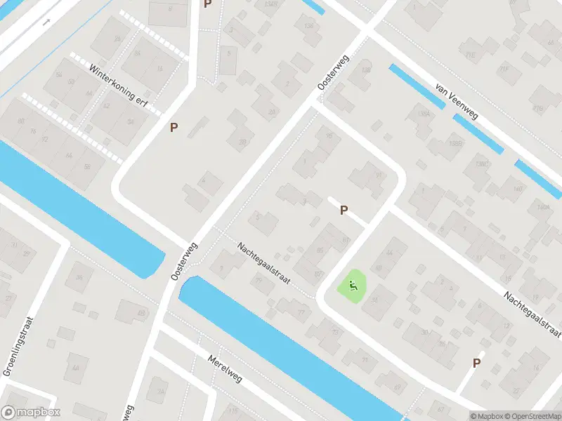 112 melding Overlastmelding Oosterweg in Heerhugowaard