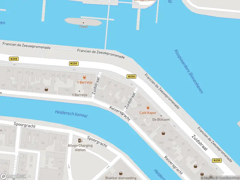 Overlastmelding Zuidstraat in Den Helder