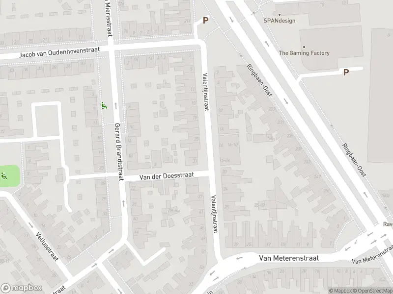 Overlastmelding Valentijnstraat in Tilburg gesloten