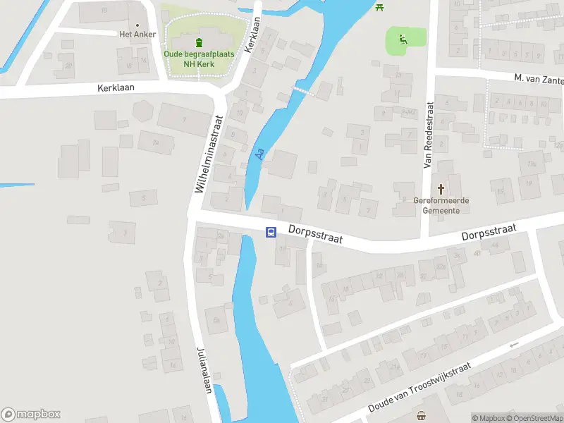 Overlastmelding Dorpsstraat in Nieuwer Ter Aa