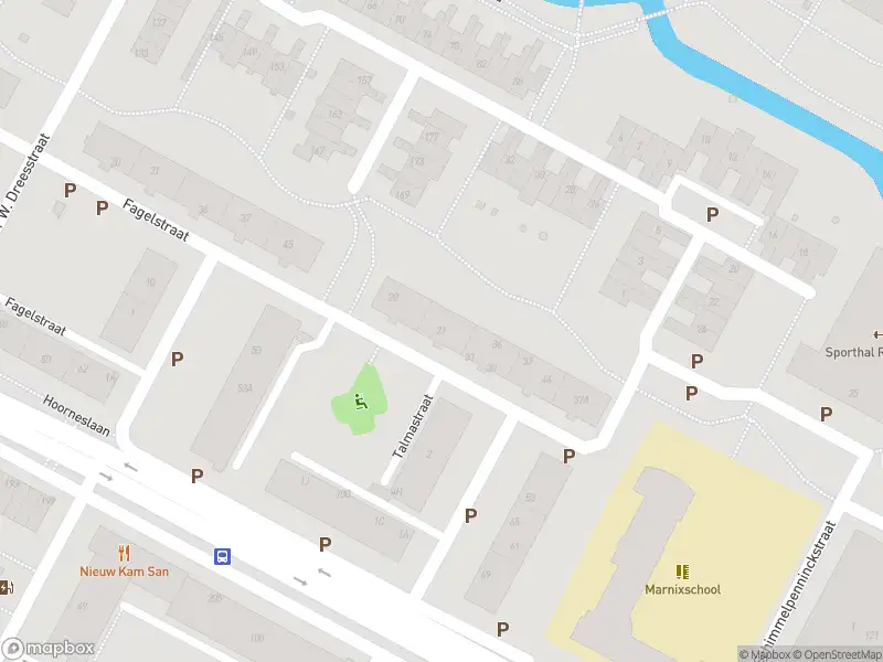 Anonieme overlastmelding Talmastraat in Katwijk gesloten