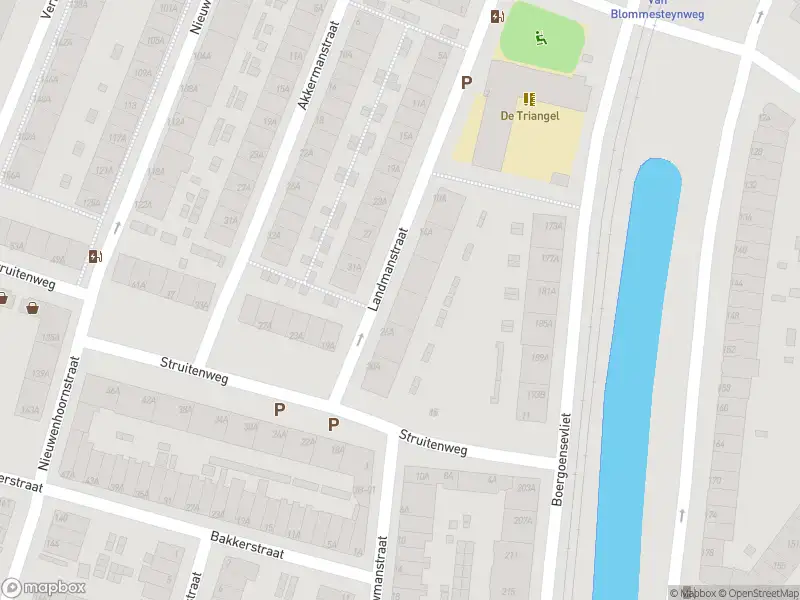 Traumahelikopter naar de Landmanstraat in Rotterdam
