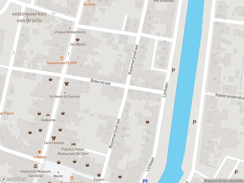 Politie naar de Rozemarijnstraat in Brielle vanwege dier(en) in nood