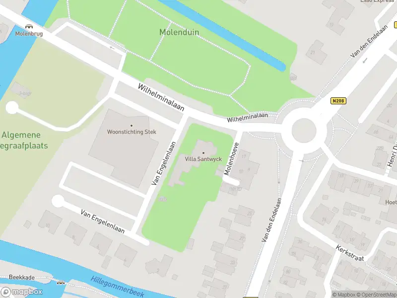 Overlastmelding Wilhelminalaan in Hillegom