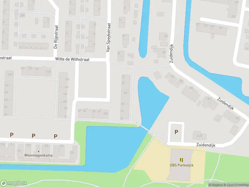 Overlastmelding Piet Heynstraat in 3317CC Dordrecht gesloten