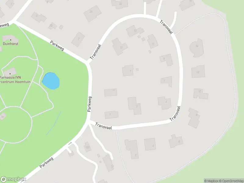 Overlastmelding Transvaal in Bergen aan Zee