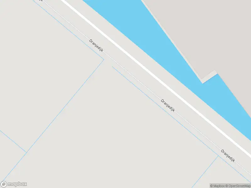 Politie naar de Oranjedijk in Hoek van Holland vanwege ongeval met letsel