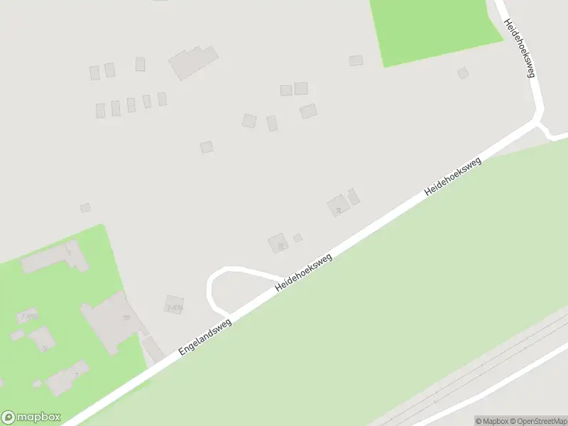 Brandweer met gepaste spoed naar de Heidehoeksweg in Wezep