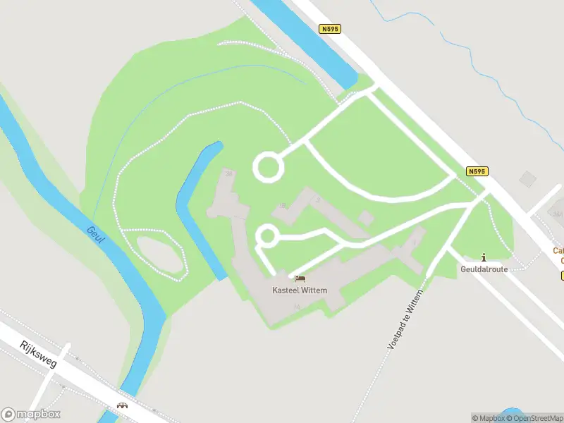 Overlastmelding Wittemer Allee in Wittem gesloten