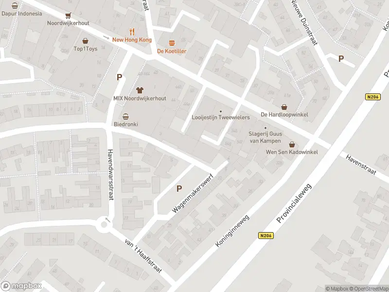 Overlastmelding  in Noordwijkerhout gesloten