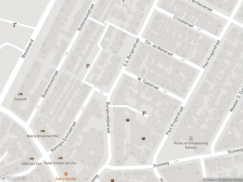 Anonieme overlastmelding E.A. Borgerstraat in Katwijk