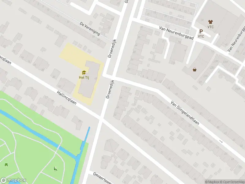 Overlastmelding Groenedijk in Dordrecht gesloten