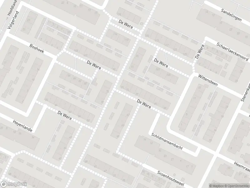 Overlastmelding Boshoek in 3332KA Zwijndrecht