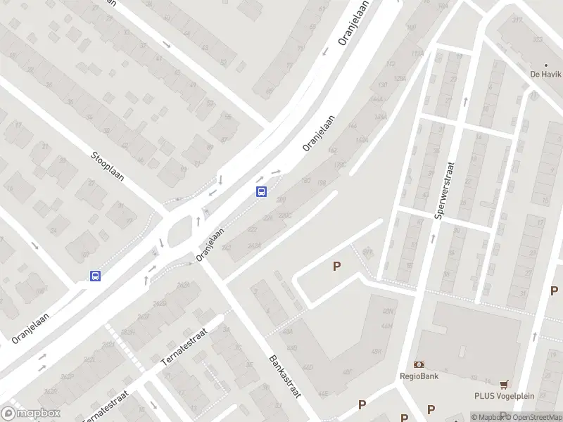 Overlastmelding Oranjelaan in Dordrecht