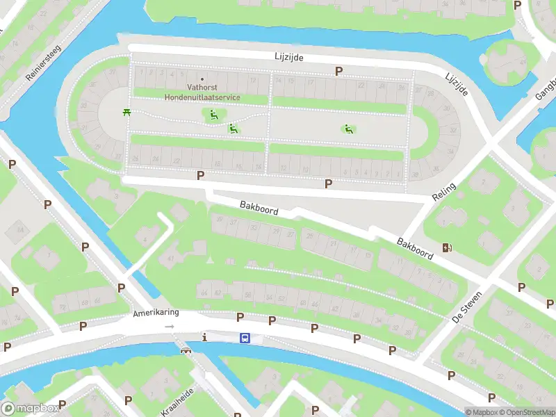 Politie naar de Amerikaring in Amersfoort vanwege aanrijding met letsel