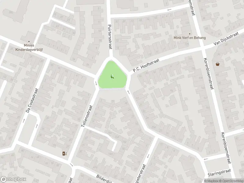 Anonieme overlastmelding Generaal Winkelmanstraat in Tilburg