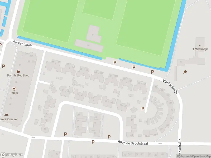 Brandweer met gepaste spoed naar de Oosterparkweg in Harlingen