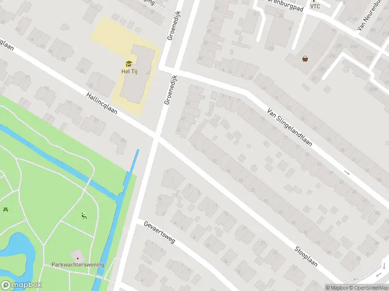 Ambulance met grote spoed naar de Stooplaan in Dordrecht